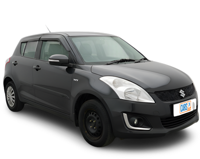 2017 Maruti Swift - Hatchback - Petrol - Manual - ₹3.00 lakh